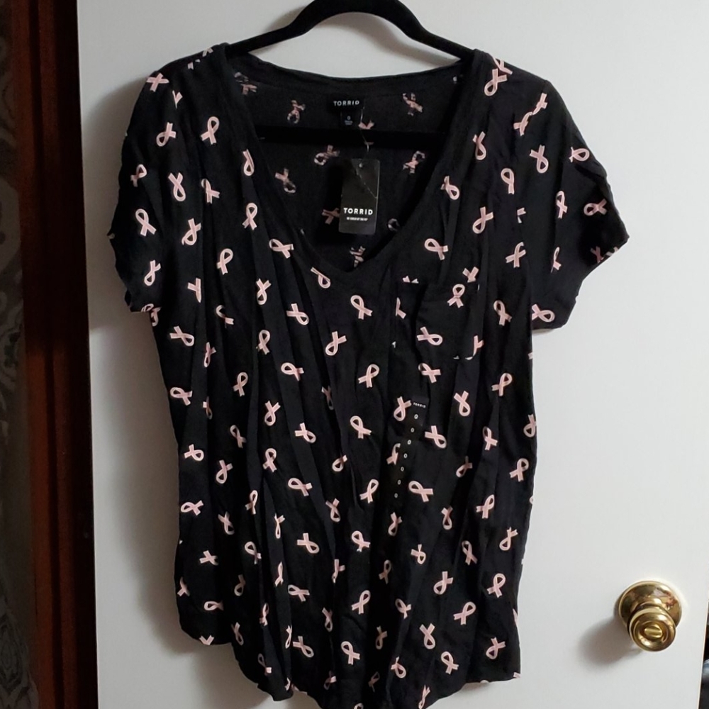 Torrid shirt